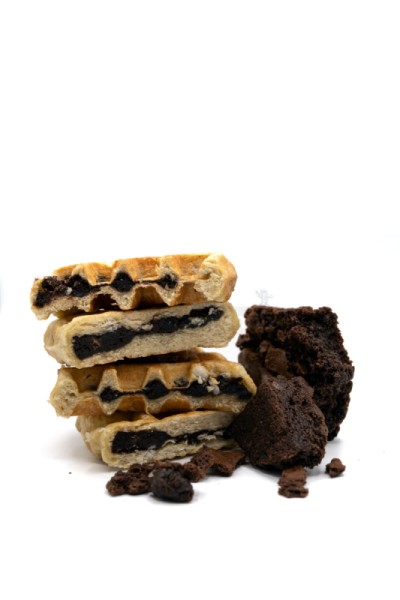 Вафли Waffly с карамелью 150г - купить в Красной Поляне