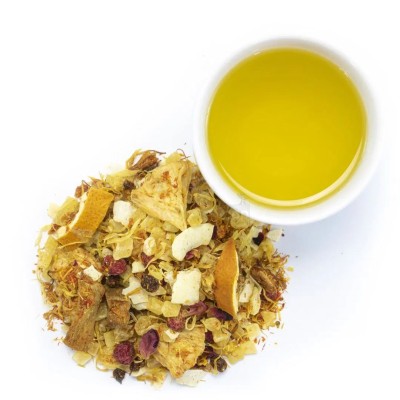 Фруктовый чай SunnyLeaf 100г - купить в Красной Поляне