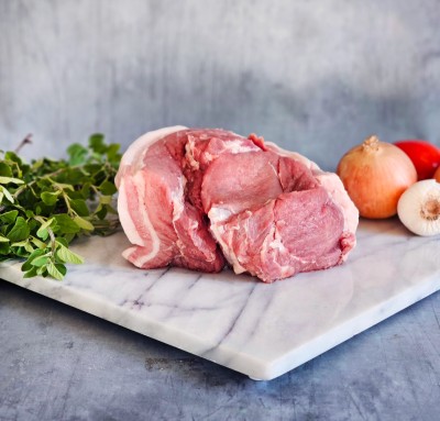 Свинина отбивная 400 г - купить в Красной Поляне